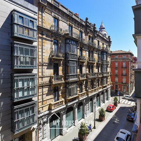 Myhousespain - La Merced Apartment Хіхон Екстер'єр фото