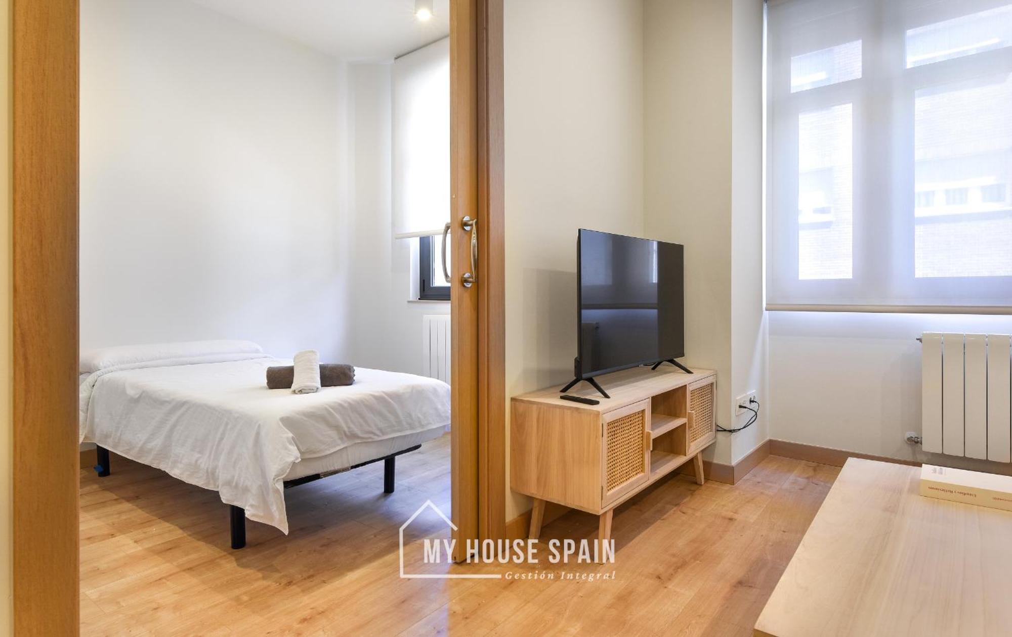 Myhousespain - La Merced Apartment Хіхон Екстер'єр фото