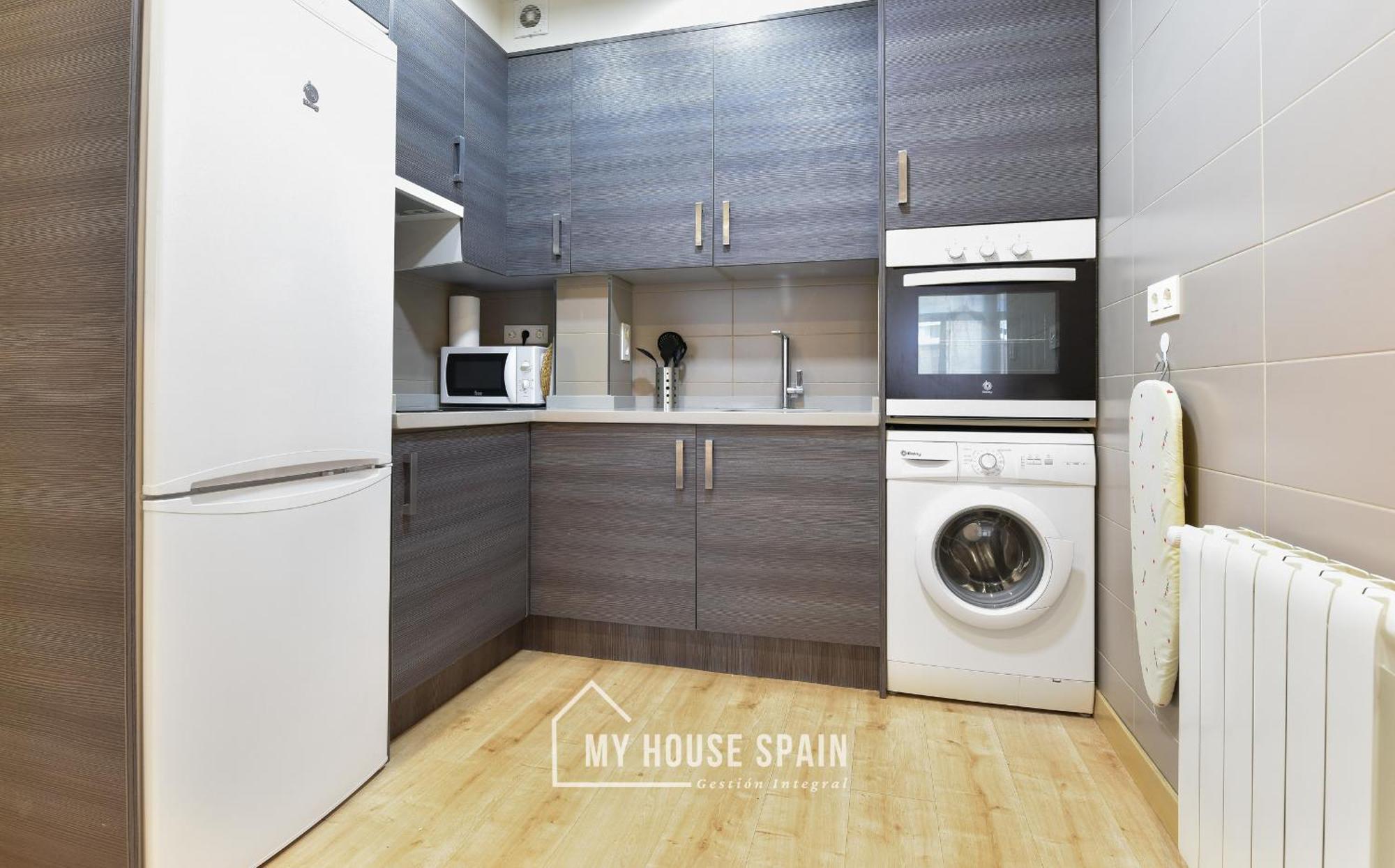 Myhousespain - La Merced Apartment Хіхон Екстер'єр фото