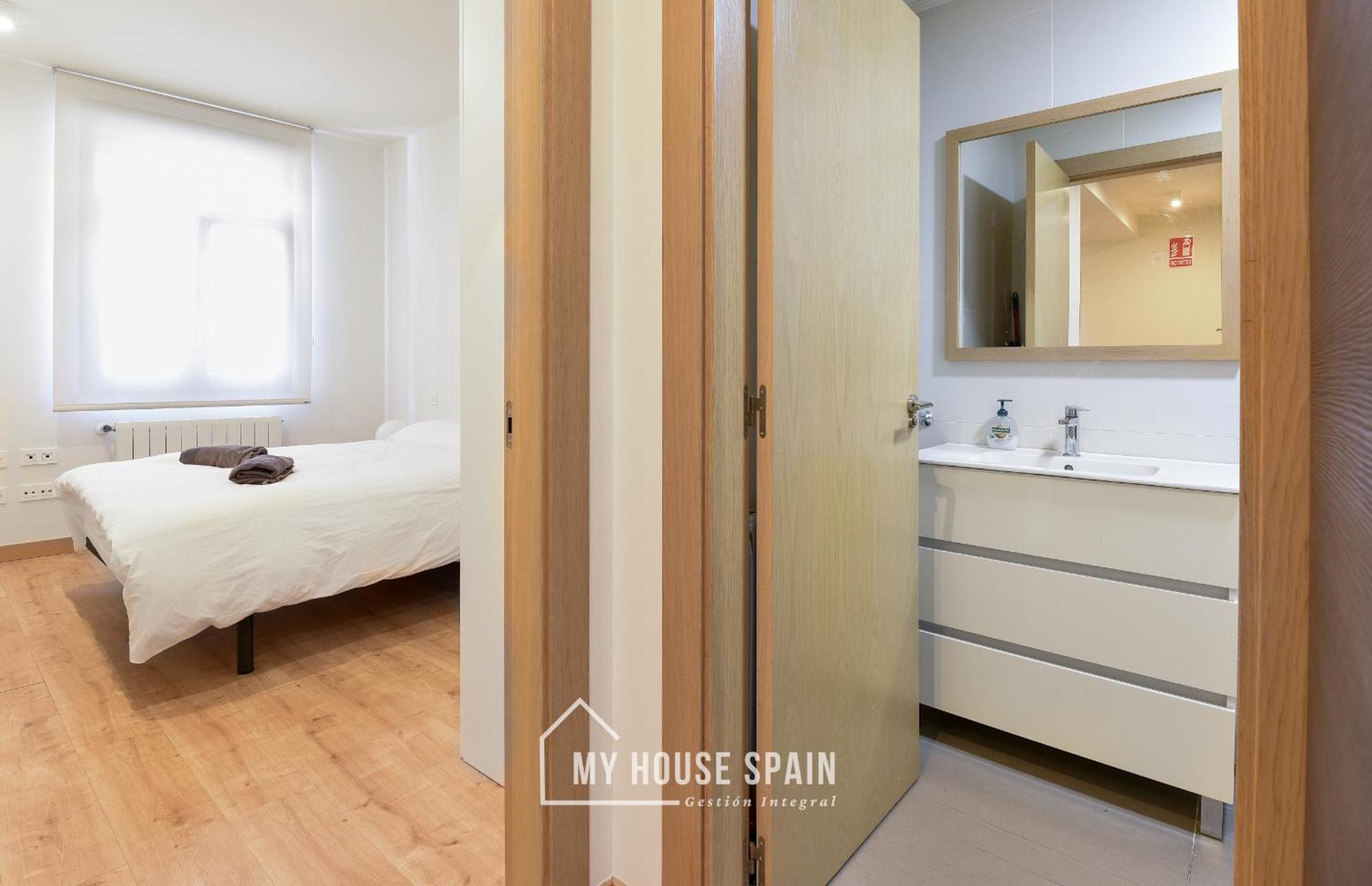 Myhousespain - La Merced Apartment Хіхон Екстер'єр фото
