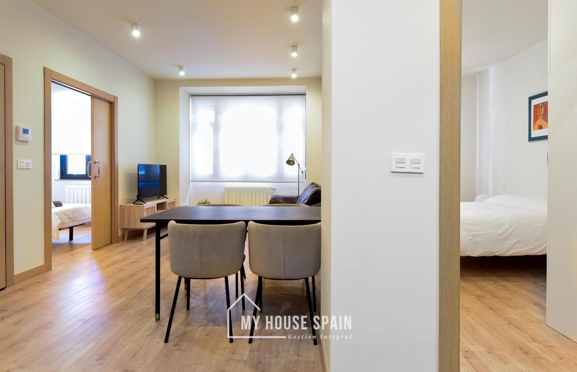 Myhousespain - La Merced Apartment Хіхон Екстер'єр фото