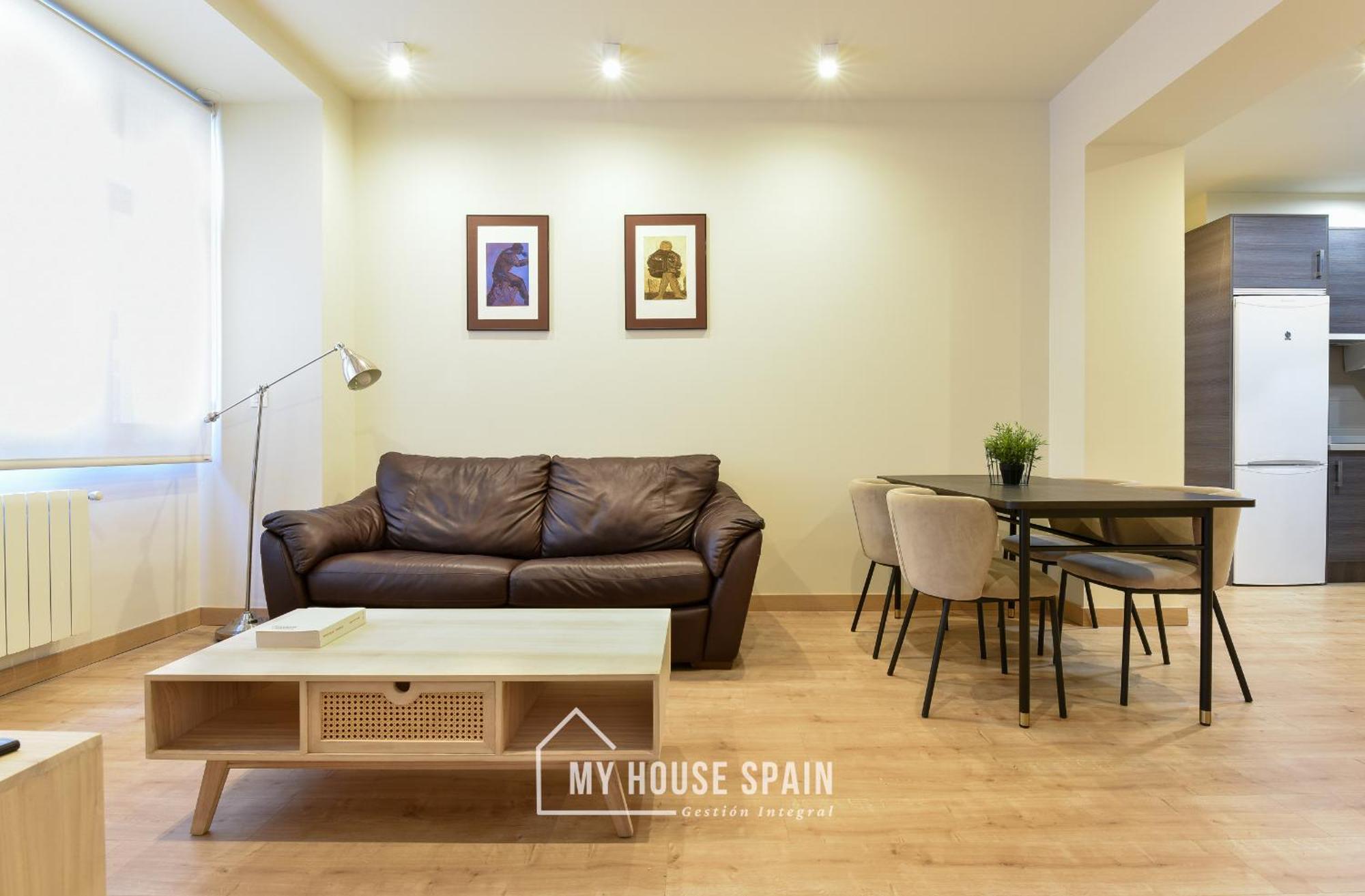 Myhousespain - La Merced Apartment Хіхон Екстер'єр фото
