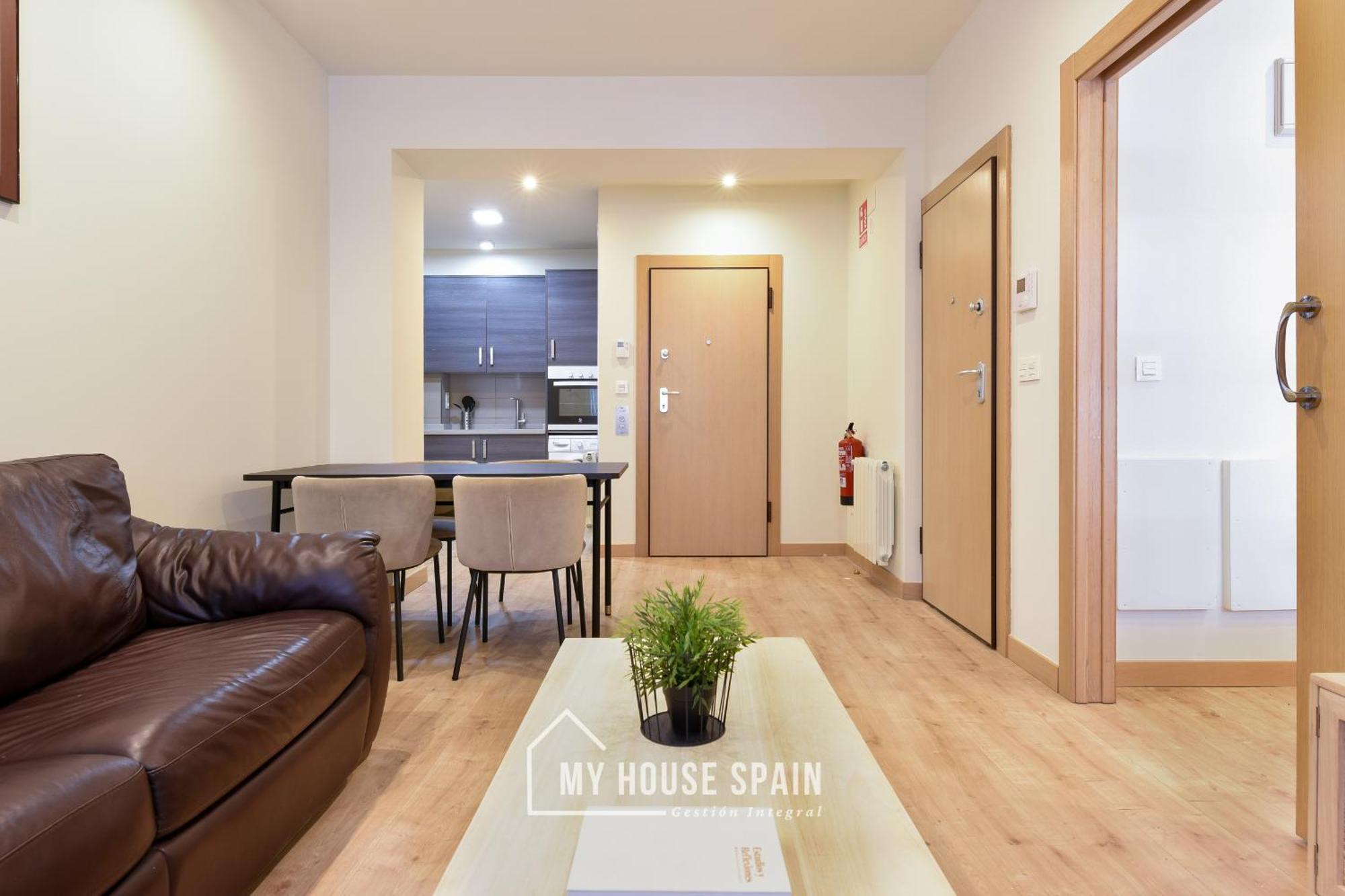 Myhousespain - La Merced Apartment Хіхон Екстер'єр фото