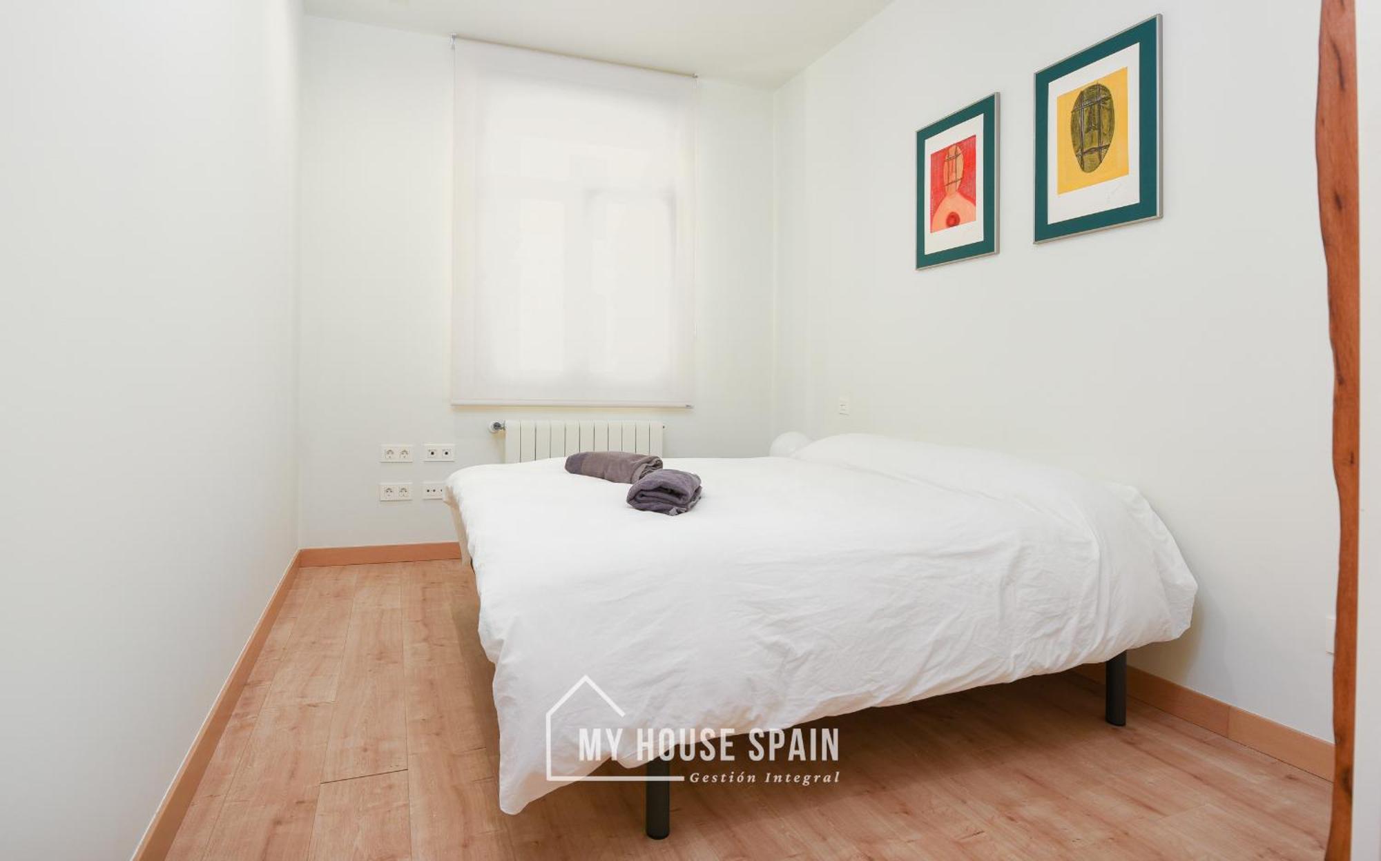 Myhousespain - La Merced Apartment Хіхон Екстер'єр фото