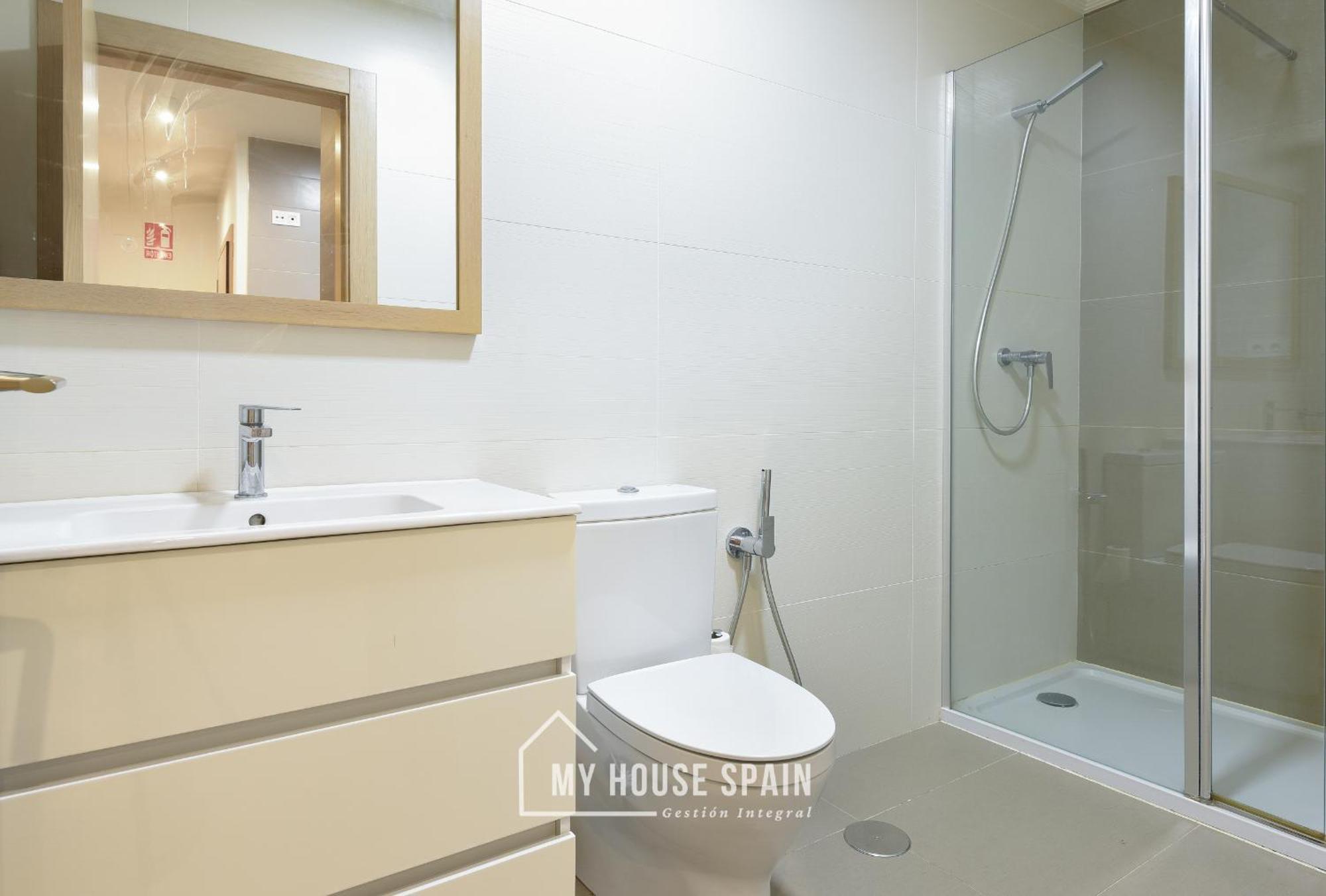 Myhousespain - La Merced Apartment Хіхон Екстер'єр фото